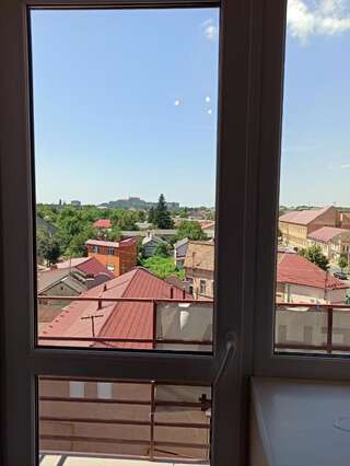 Апартаменты Best Apartments on Beregovskaya Мукачево Апартаменты с балконом-8